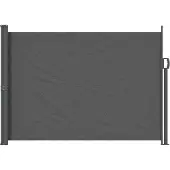 vidaXL Auvent latéral extensible 160 x 300 cm