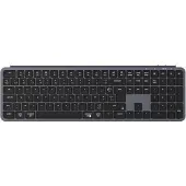 Keychron Clavier sans fil Azerty B6 Pro Gris sidéral