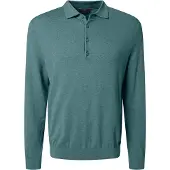 Pierre Cardin Pull-over bleu cyan