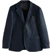 Next Veste de costume 'N. Premium' marine