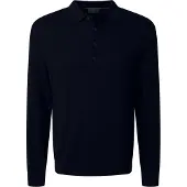 Pierre Cardin Pull-over bleu foncé