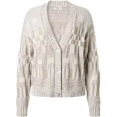 MAERZ Muenchen Cardigan ' 230101 ' beige