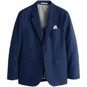 Next Veste de costume marine