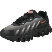 Nike Baskets 'Air Max Dn8' pierre / orange / noir / blanc