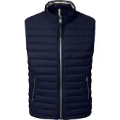 Pierre Cardin Gilet bleu foncé