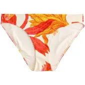 Next Bas de bikini crème / jaune / corail