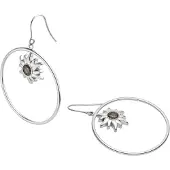 Purelei Boucles d'oreilles 'Luana' argent