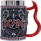 Nemesis Now AC/DC Back in Black Krug als AC/DC Merchandise