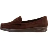 Super Mode Mocassins en cuir