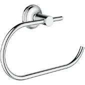 GROHE Dérouleur de papier mural ESSENTIALS AUTHENTIC 40657001 chrome