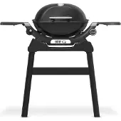 Weber Barbecue à gaz Q1200N avec support