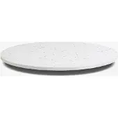 TIPTOE Table Basse / Banc Recycled Plastic Venezia | Round Ø 80