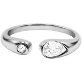 Heidemann Bague argent