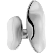Heidemann Bague argent