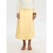 Selected Jupe jaune