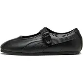 Puma Ballerines 'Tacklette' noir