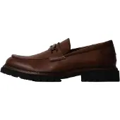Elong Mocassin à Enfiler - Camel