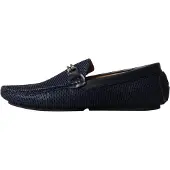 Elong Chaussure basse bleu