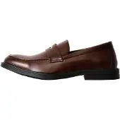 Elong Chaussure basse marron