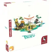 Pegasus Spiele Tokaido - Édition du 10e anniversaire