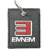 Eminem Porte-clés - Logo E inversé