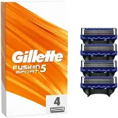 Gillette Recharge de lames Fusion Sport 5 Pack de 4 (4x)