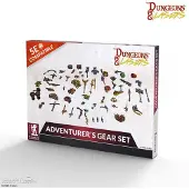Archon Studio Dungeons & Lasers - Set d'équipement de l'aventurier