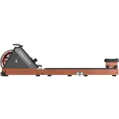 King Smith Rameur pliable en trois WalkingPad WR20, chêne rouge