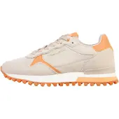 Teddy Smith 120515 Trainers Beige EU 38 Femme