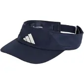 Adidas Visière 'Climacool' bleu marine / blanc