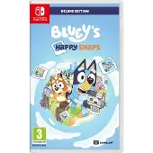 Bluey's Happy Snaps - Deluxe Edition Switch