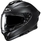 HJC C71 Casque Intégral Mat/Noir XL unisex