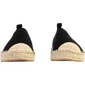 Joia Espadrilles à Enfiler - Noir