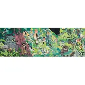 Djeco Puzzle 1000 pièces Owls and birds