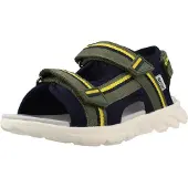 Geox J Sandal Airadyum Bo Couleur Vert
