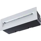 LUCANDE Spots , Loya, Blanc, Terrasse, Aluminium, Moderne
