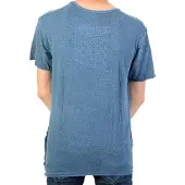 Pepe Jeans Tee Shirt Edgar Jr - Bleu