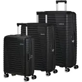 American Tourister trolley Roadrush Trolley Set A Shadow Black noir 77cm