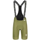 Q36.5 Gregarius Pro Bib Shorts Vert L Homme