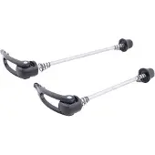Campagnolo Qr12-buubfr Quick Release Skewer 2 Units Argenté 100/130 mm