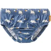 Fresk Dinosaur Swimsuit Diaper Bleu 3-6 Months Garçon