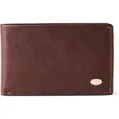 Esquire Porte-monnaies 'Chicago' marron