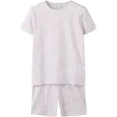 TWO SOON Chemise de nuit violet