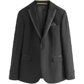 Next Veste de costume noir