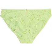Next Bas de bikini jaune citron