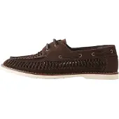Next Mocassin brun foncé