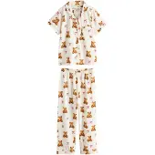 Next Pyjama écru