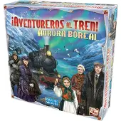 Juegos Jeu De Société Ticket To Ride! Northern Lights