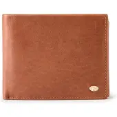 Esquire Porte-monnaies 'Chicago' cognac
