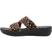 Jana Mule marron / noir